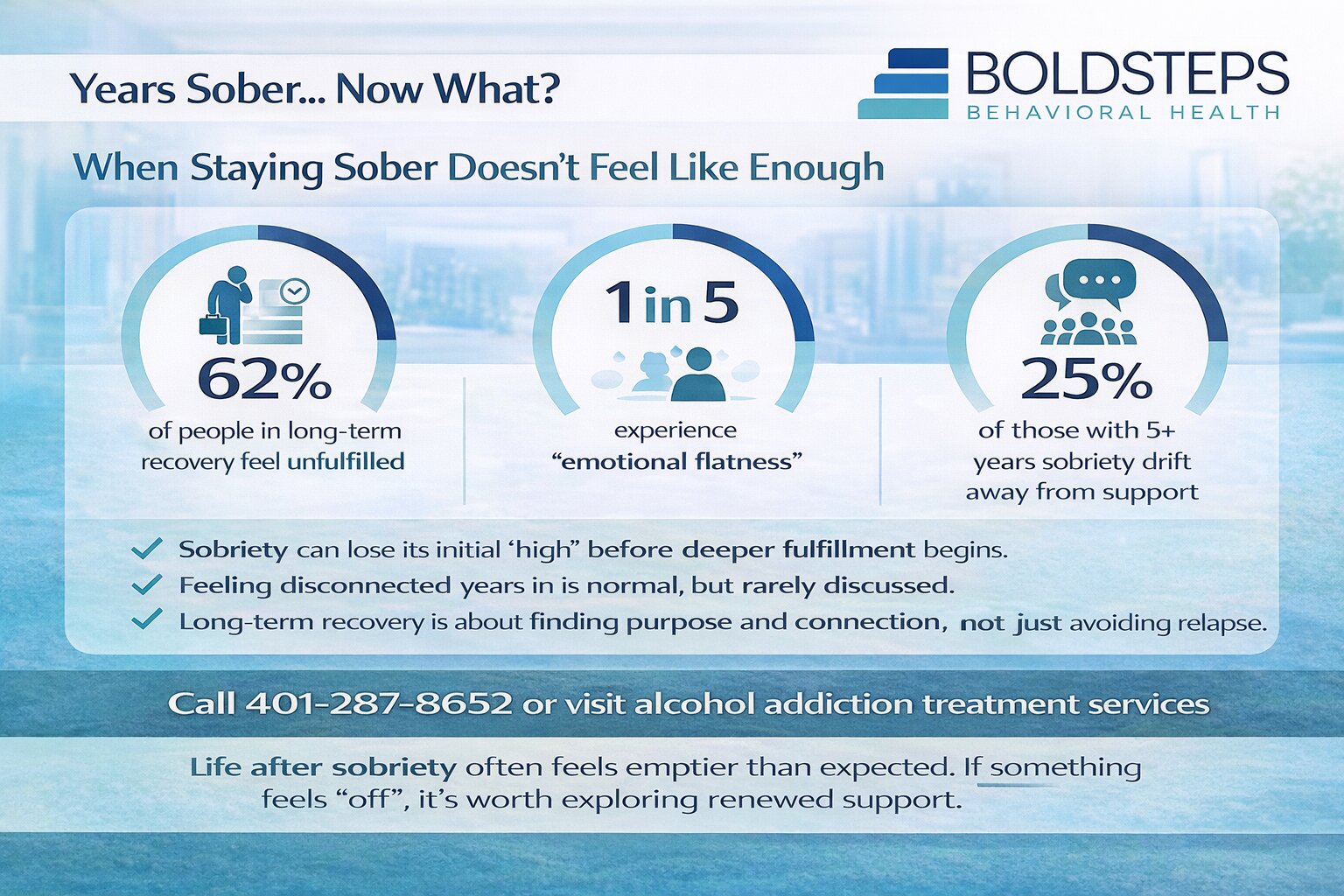 Life after sobriety_ challenges ahead